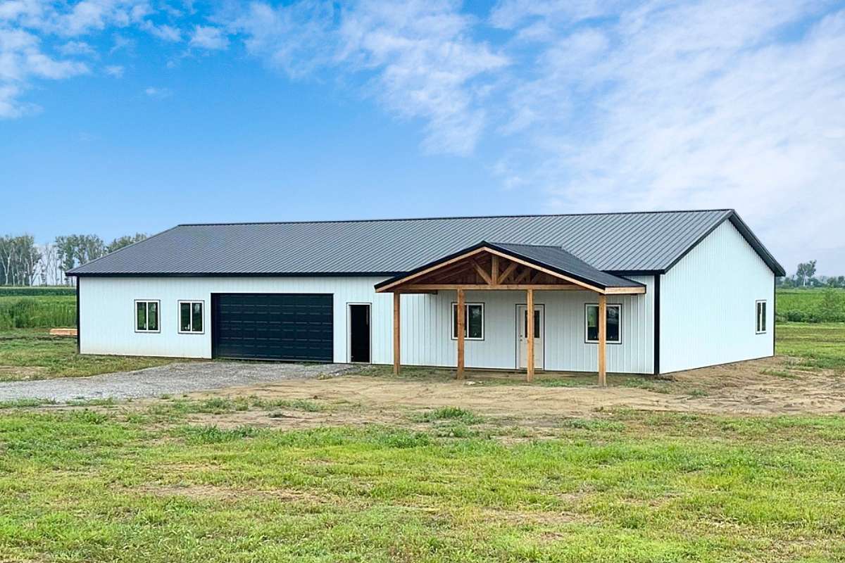 6.4 Acres of Agricultural Land for Sale in Thurman, Iowa