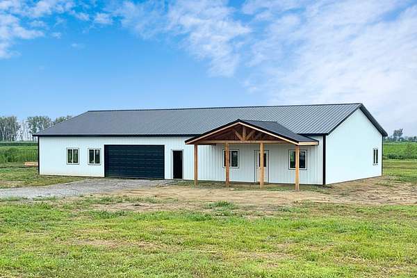 6.4 Acres of Agricultural Land for Sale in Thurman, Iowa