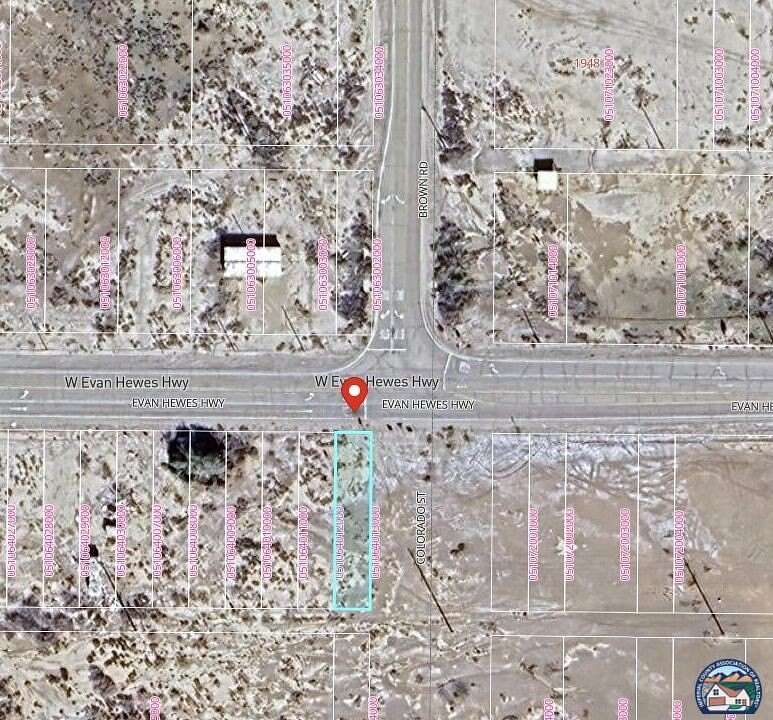 0.1 Acres of Land for Sale in Imperial, California