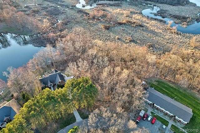 0.8 Acres of Residential Land for Sale in Linden, Michigan