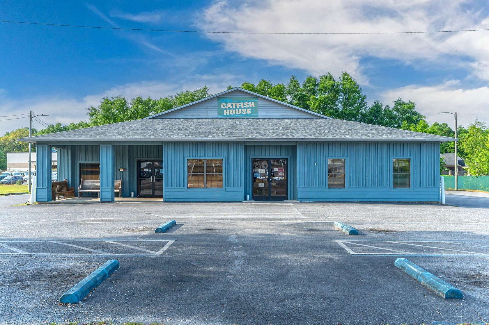 1.77 Acres of Mixed-Use Land for Sale in Milton, Florida