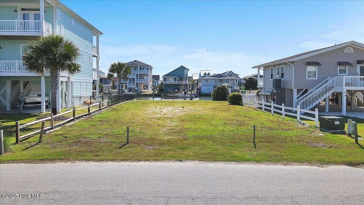 0.11 Acres of Land for Sale in Holden Beach, North Carolina