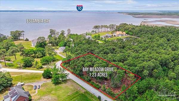1.23 Acres of Residential Land for Sale in Milton, Florida