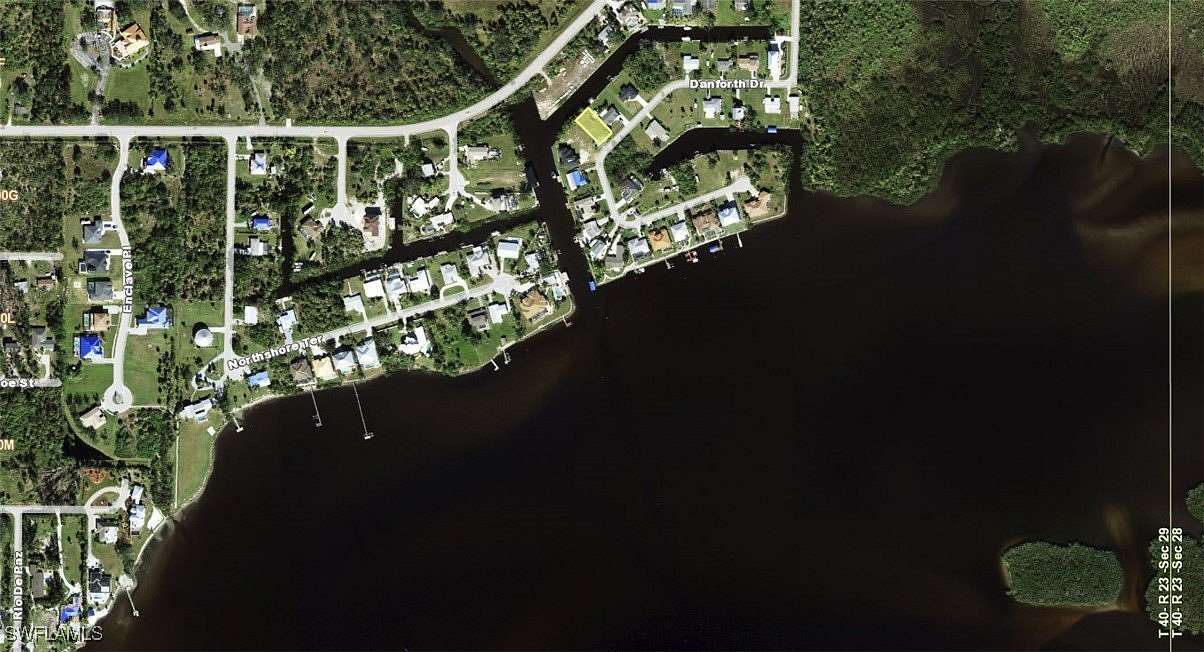 0.17 Acres of Land for Sale in Punta Gorda, Florida