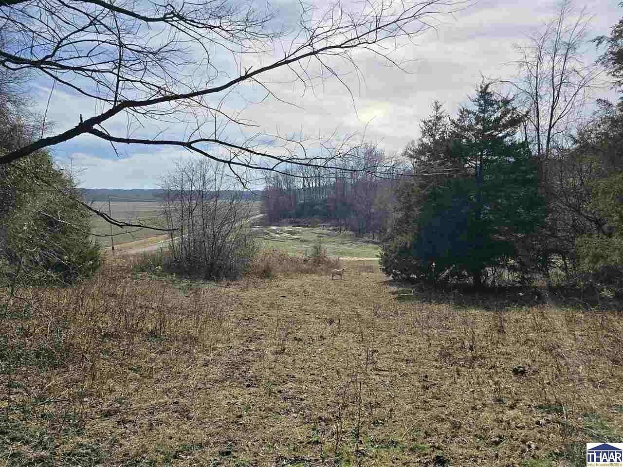 4.6 Acres of Residential Land for Sale in Rockville, Indiana