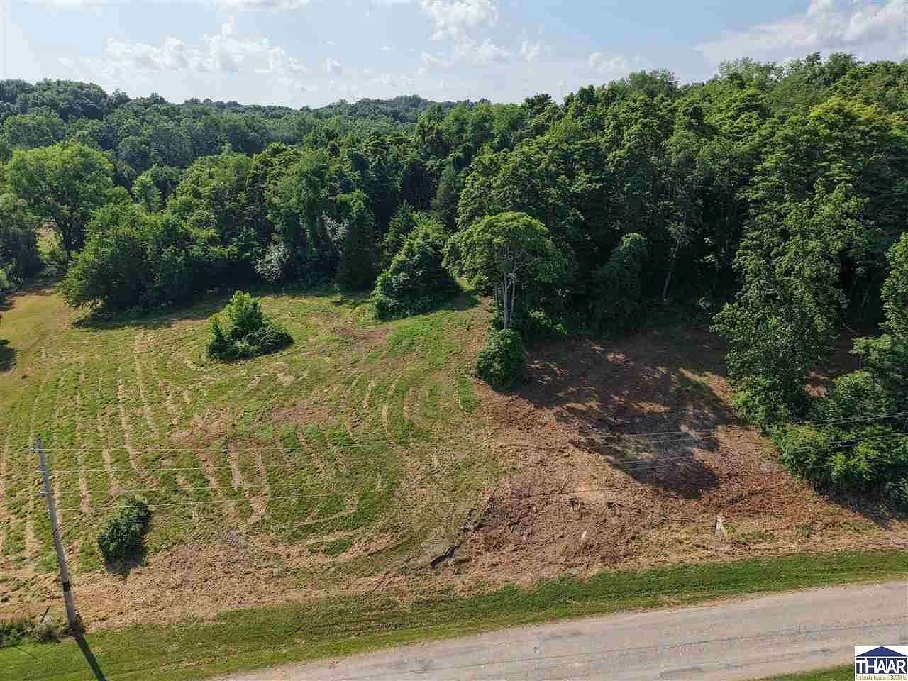 4.6 Acres of Residential Land for Sale in Rockville, Indiana