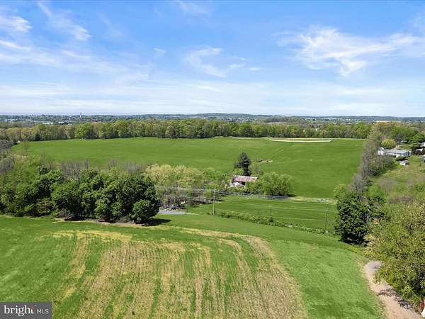 41 Acres of Recreational Land with Home for Sale in Westminster, Maryland