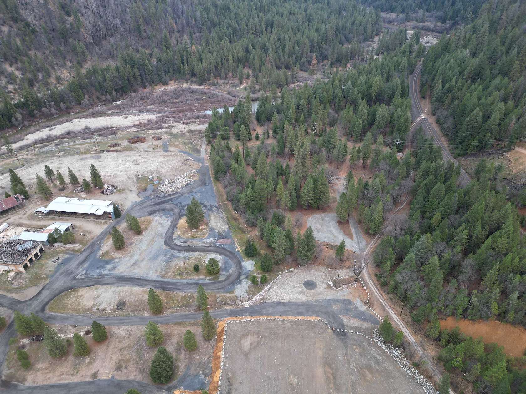 100 Acres of Mixed-Use Land for Sale in Twain, California