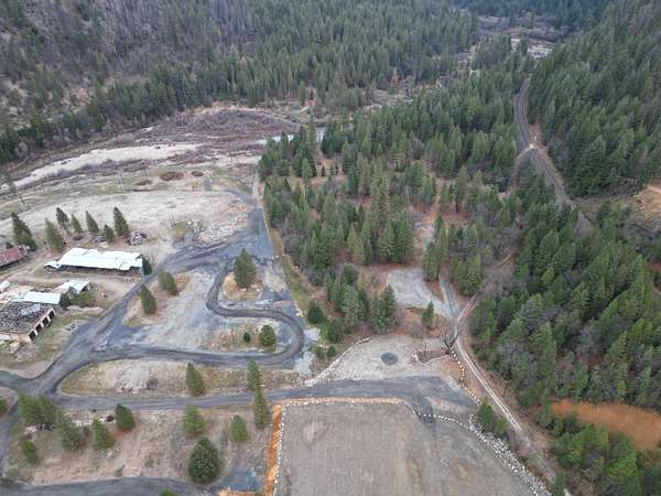 100 Acres of Mixed-Use Land for Sale in Twain, California