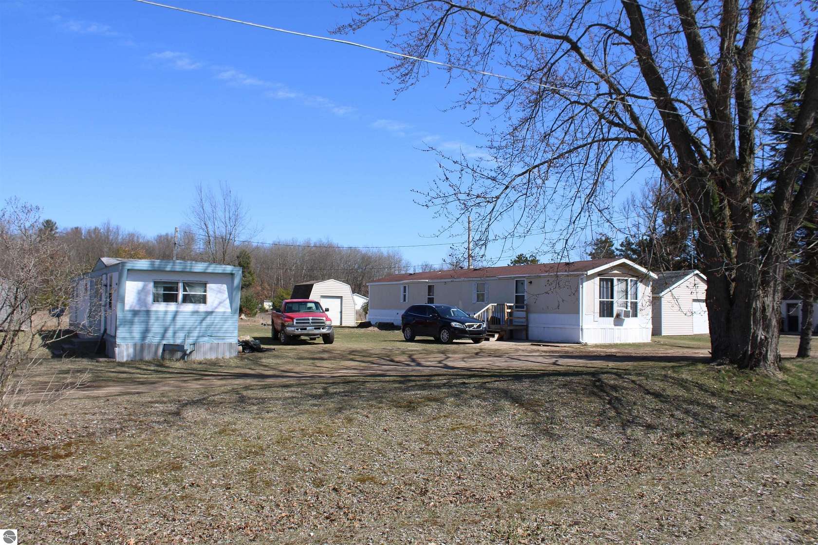 3 Acres of Improved Residential Land for Sale in Big Rapids, Michigan