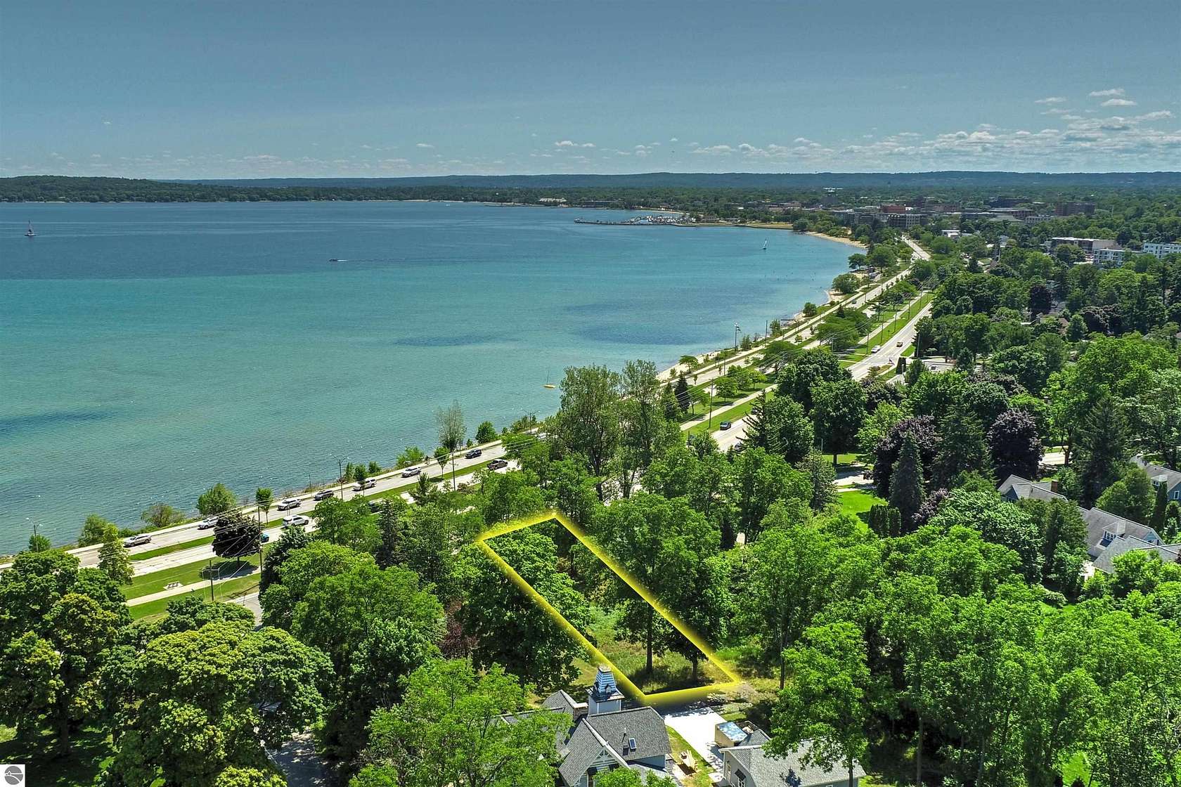 0.31 Acres of Residential Land for Sale in Traverse City, Michigan