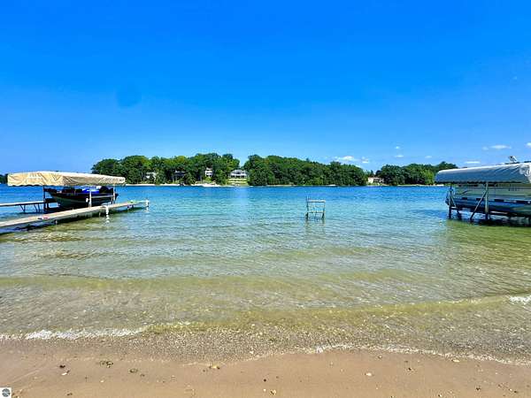 1.69 Acres of Residential Land with Home for Sale in Traverse City, Michigan