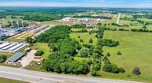 12.9 Acres of Land for Sale in Bullard, Texas