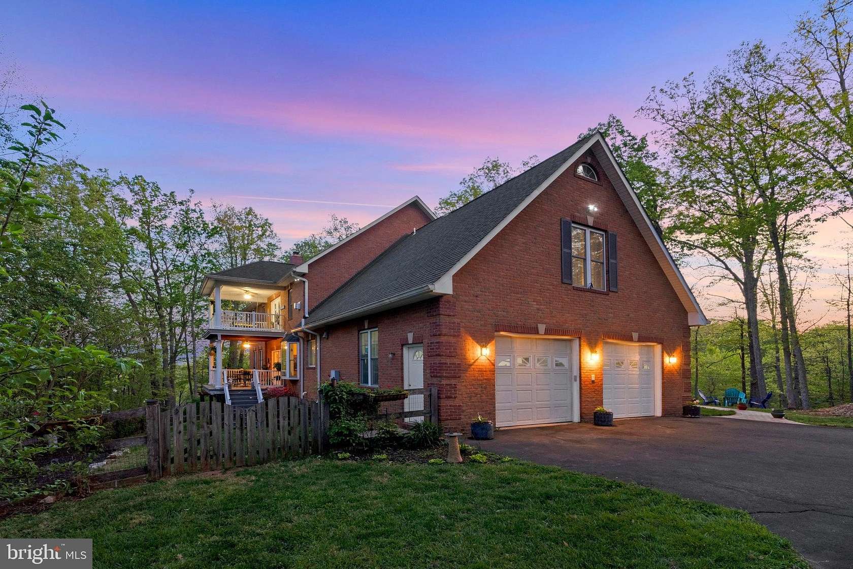 4.33 Acres of Residential Land with Home for Sale in Leesburg, Virginia