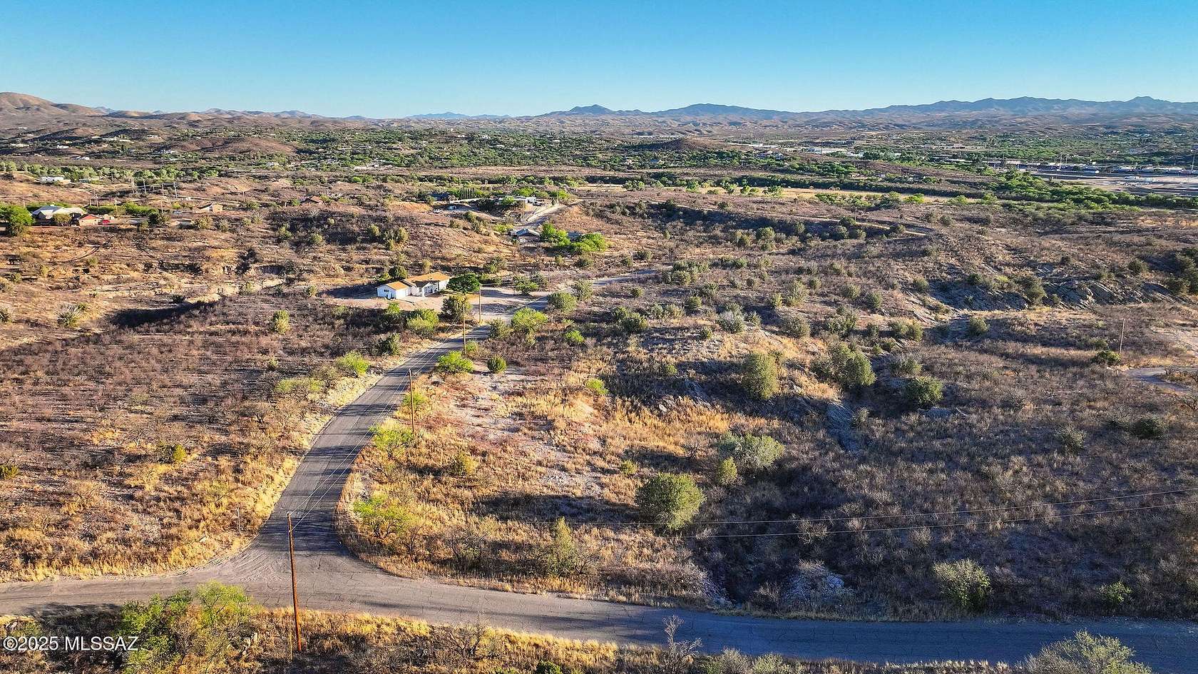 0.58 Acres of Residential Land for Sale in Rio Rico, Arizona