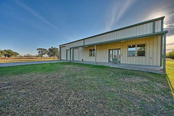 9.28 Acres of Land with Home for Sale in La Grange, Texas