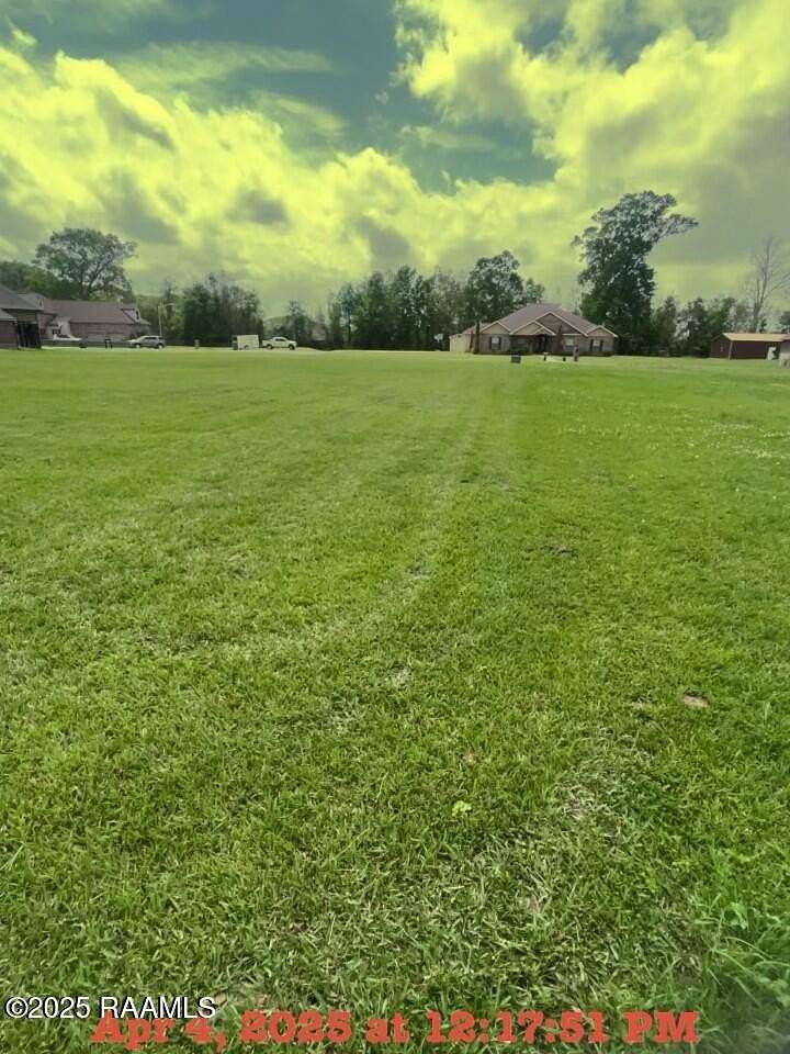 0.63 Acres of Residential Land for Sale in Opelousas, Louisiana