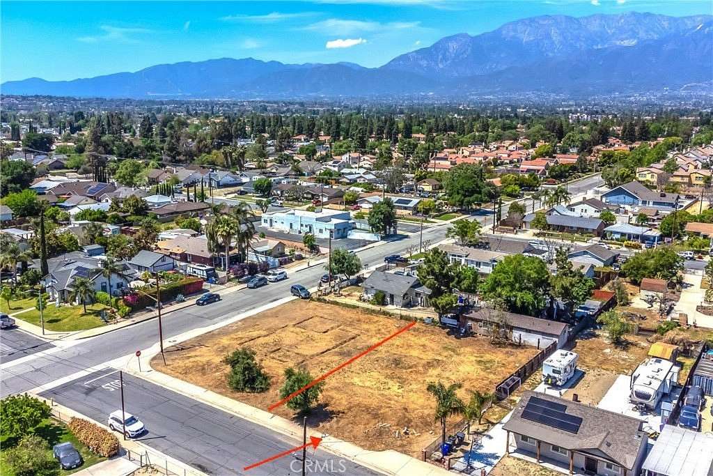 0.18 Acres of Residential Land for Sale in Rancho Cucamonga, California