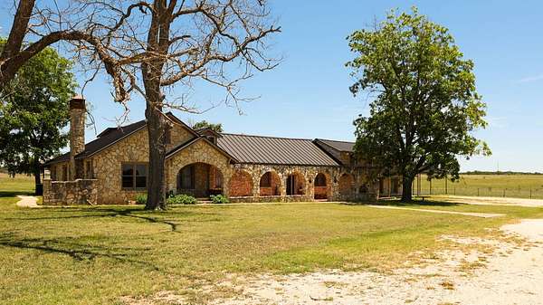 9.75 Acres of Land with Home for Sale in Kerrville, Texas