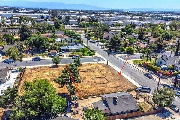 0.18 Acres of Residential Land for Sale in Rancho Cucamonga, California