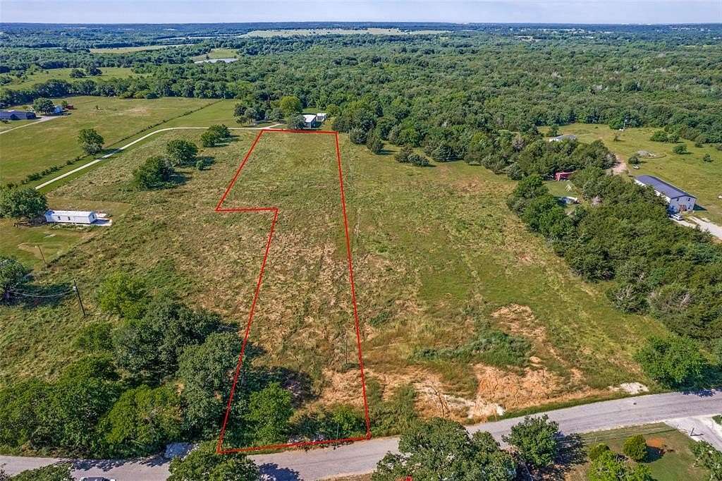 1.65 Acres of Residential Land for Sale in Denison, Texas