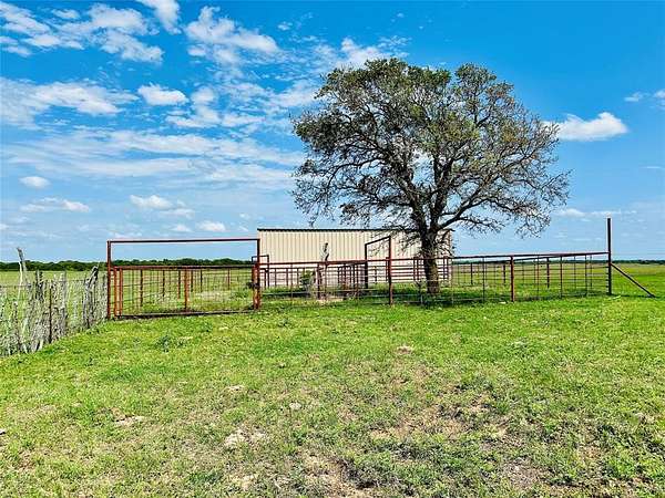 185 Acres of Agricultural Land for Sale in Cross Plains, Texas