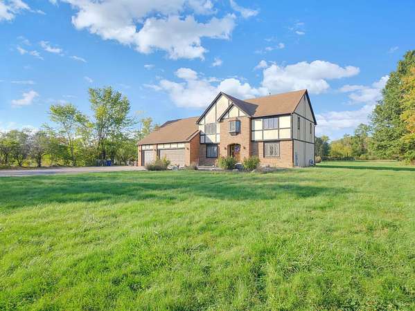 3.18 Acres of Residential Land with Home for Sale in Columbus, Ohio