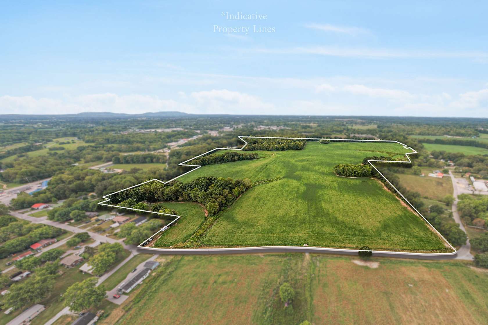 107 Acres of Land for Sale in Smithville, Tennessee