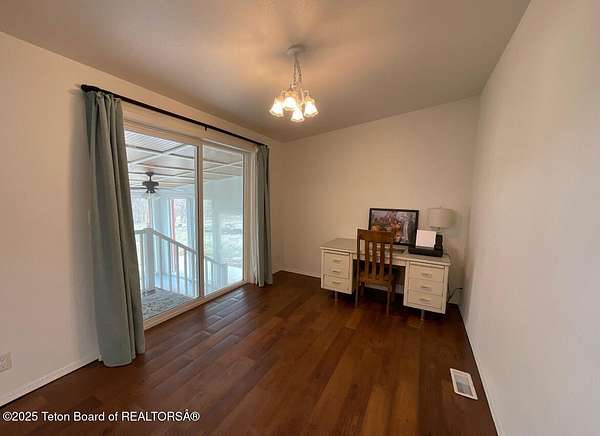 48.2 Acres of Agricultural Land with Home for Sale in La Barge, Wyoming