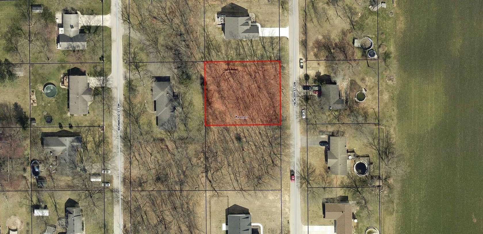 0.39 Acres of Residential Land for Sale in De Motte, Indiana