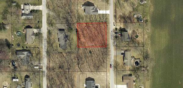 0.39 Acres of Residential Land for Sale in De Motte, Indiana