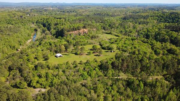 68 Acres of Land for Sale in Trafford, Alabama