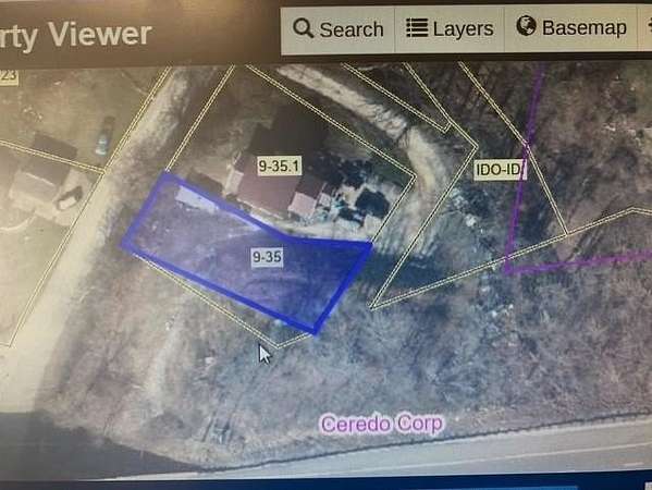 0.19 Acres of Land for Sale in Huntington, West Virginia