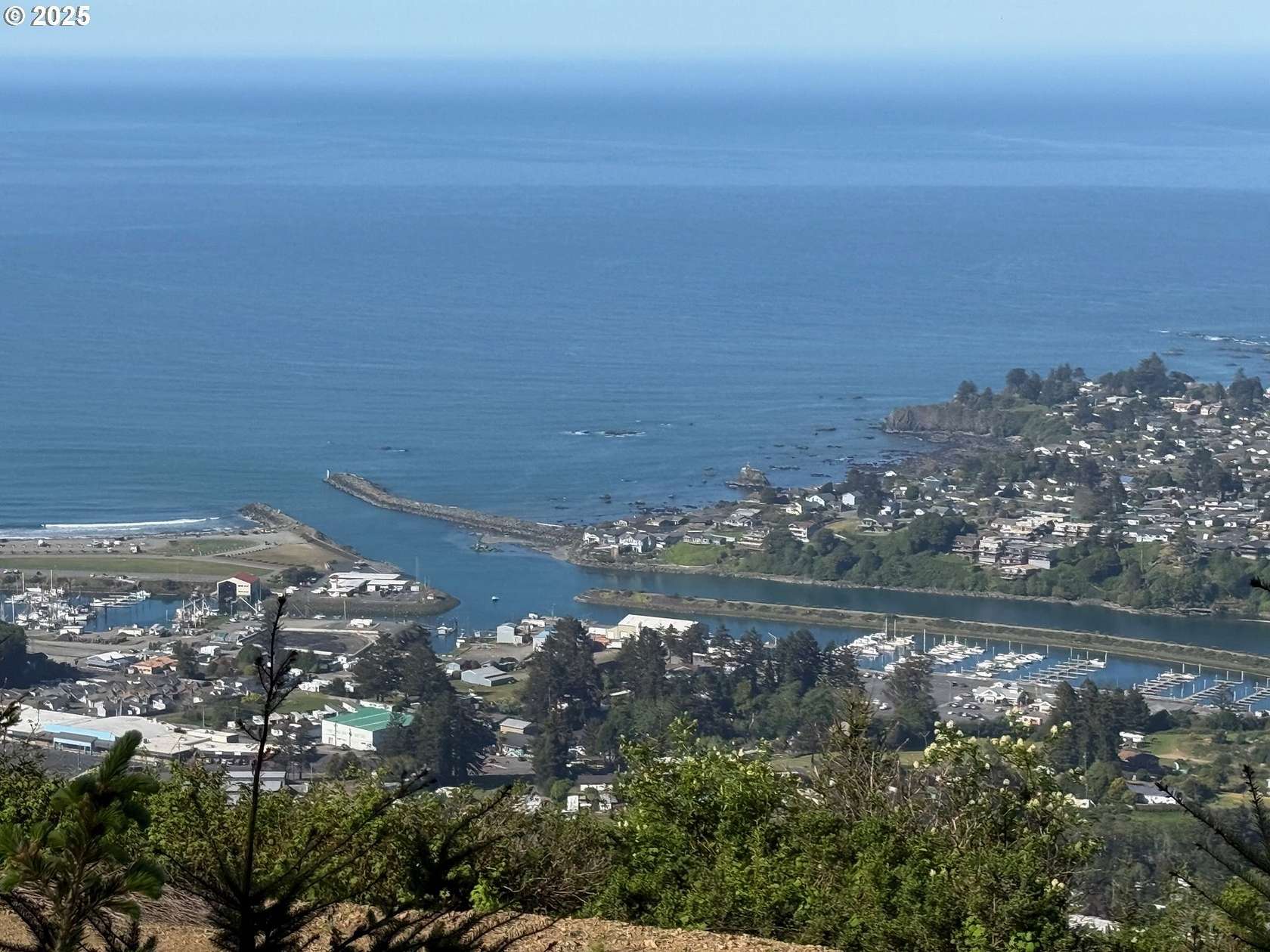 3.35 Acres of Residential Land for Sale in Brookings, Oregon