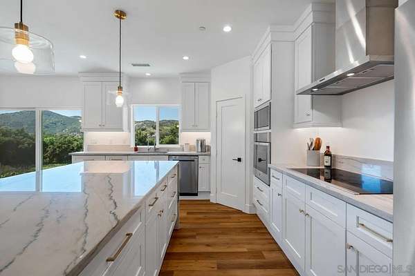 2.36 Acres of Residential Land with Home for Sale in Ramona, California