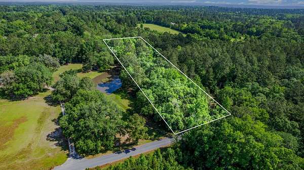 3 Acres of Residential Land for Sale in Tallahassee, Florida