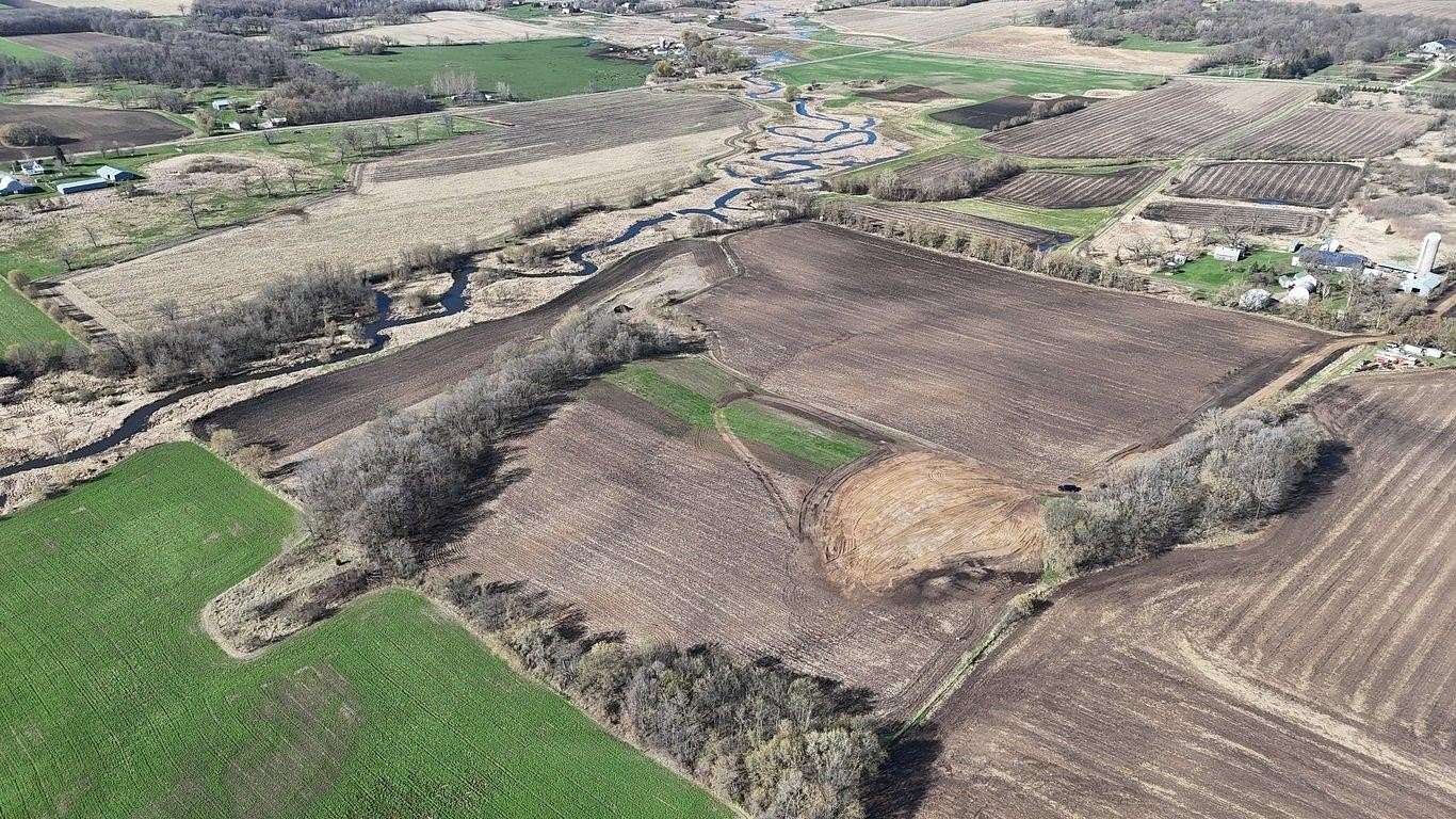 10 Acres of Land for Sale in Holdingford, Minnesota