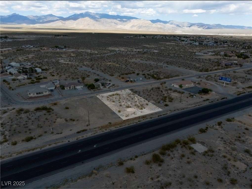 0.46 Acres of Commercial Land for Sale in Pahrump, Nevada