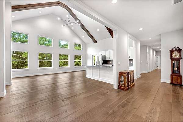 11.8 Acres of Land with Home for Sale in Fayetteville, Arkansas