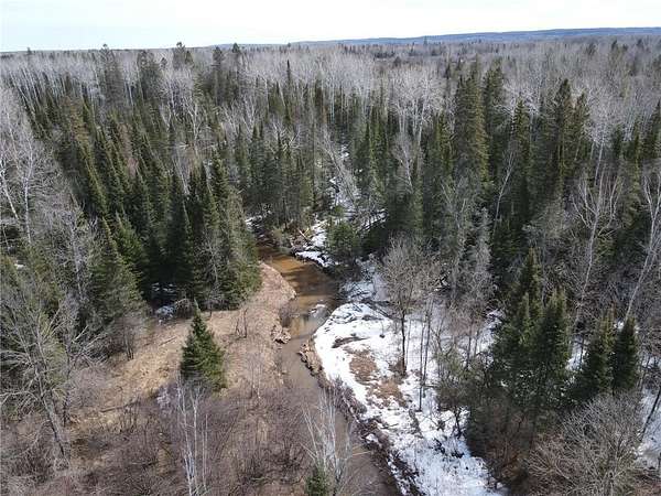 60 Acres of Recreational Land & Farm for Sale in Maple Town, Wisconsin