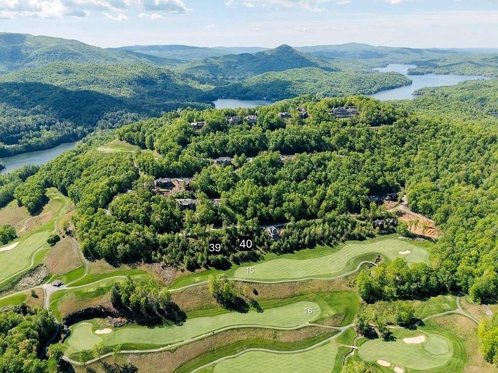 0.8 Acres of Residential Land for Sale in Clayton, Georgia