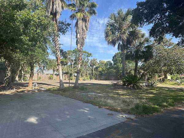 0.45 Acres of Residential Land for Sale in St. Augustine, Florida