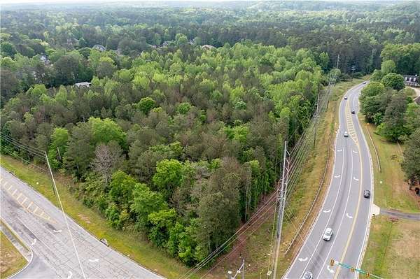 12.5 Acres of Land for Sale in Acworth, Georgia