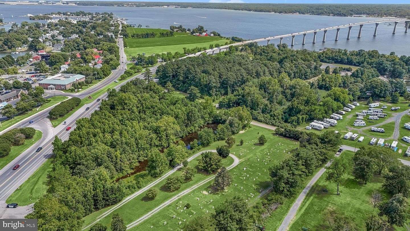 4.45 Acres of Residential Land for Sale in Solomons, Maryland