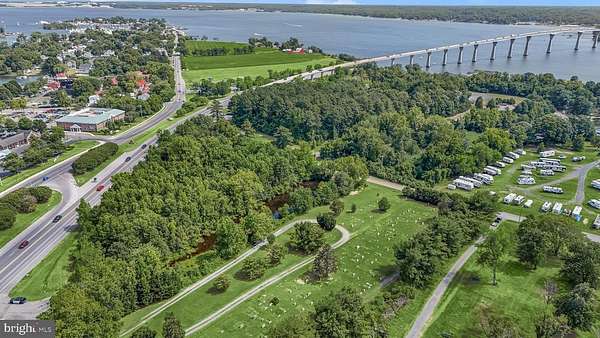 4.45 Acres of Residential Land for Sale in Solomons, Maryland