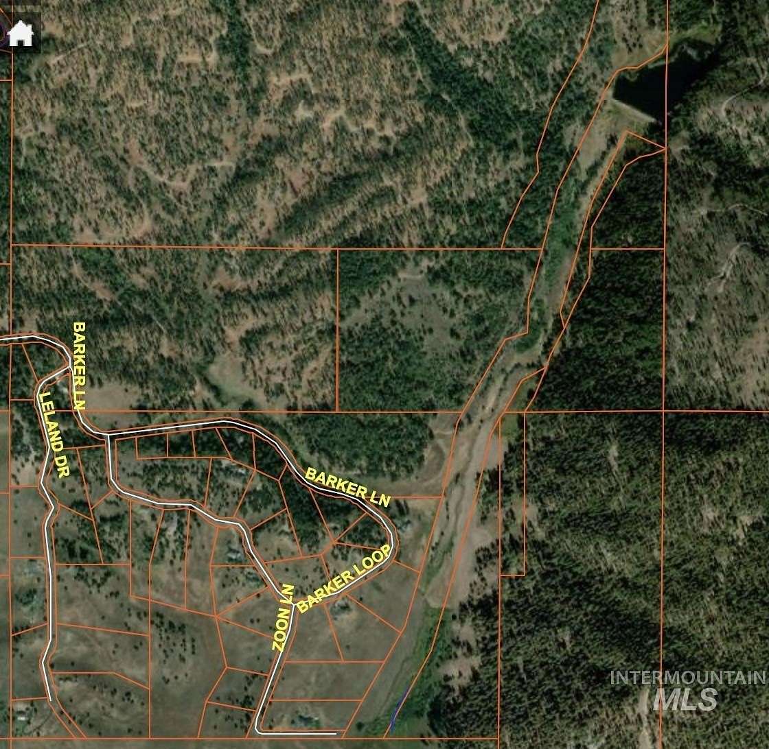 36.4 Acres of Land for Sale in Donnelly, Idaho