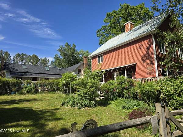 10.1 Acres of Land with Home for Sale in Chapel Hill, North Carolina