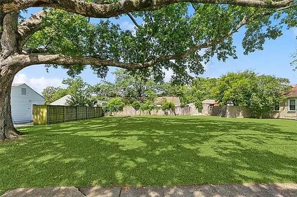0.11 Acres of Residential Land for Sale in Metairie, Louisiana