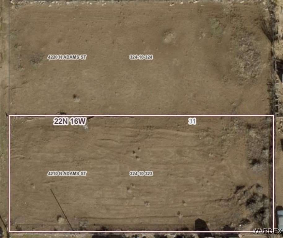 0.51 Acres of Residential Land for Sale in Kingman, Arizona