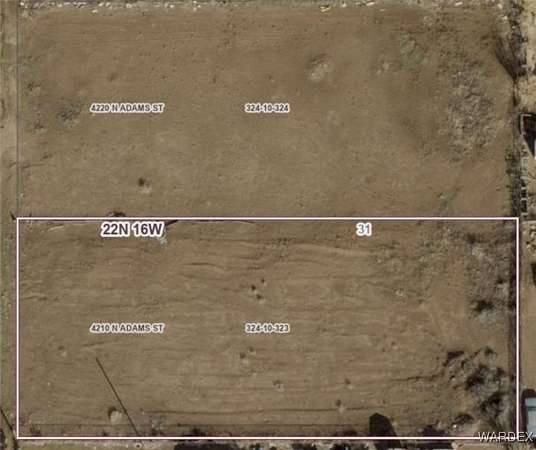 0.51 Acres of Residential Land for Sale in Kingman, Arizona